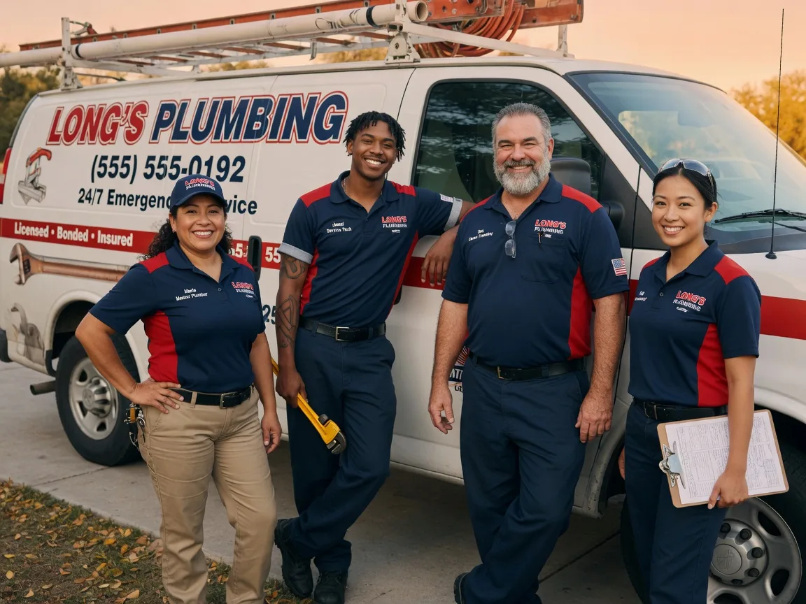 Leak Detection company in Denton, NC